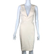 Unisex Abyss by Abby - Party dress, size 36 - Beige ()