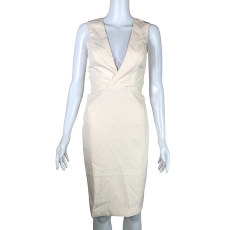 Unisex Abyss by Abby - Party dress, size 36 - Beige ()