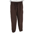 Unisex Meshki - Sweatpants, size 36 - Brown ()