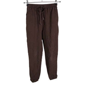 Unisex Meshki - Sweatpants, size 36 - Brown (1)