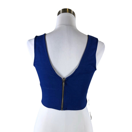 Unisex Guess - Top, size 36 - Blue (2)
