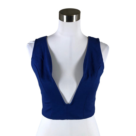 Unisex Guess - Top, size 36 - Blue ()
