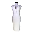 Unisex Rare London - Party dress, size 38 - White ()