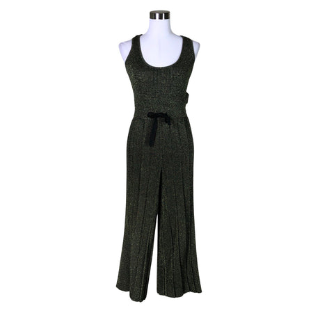 Unisex Scotch&Soda - Overalls, size 36 - Green ()