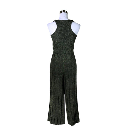 Unisex Scotch&Soda - Overalls, size 36 - Green (2)