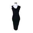 Unisex Donna Karan - Party dress, size 36 - Black ()