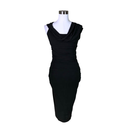 Unisex Donna Karan - Party dress, size 36 - Black ()