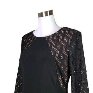 Unisex Anne Klein - Party dress, size 36 - Black (3)