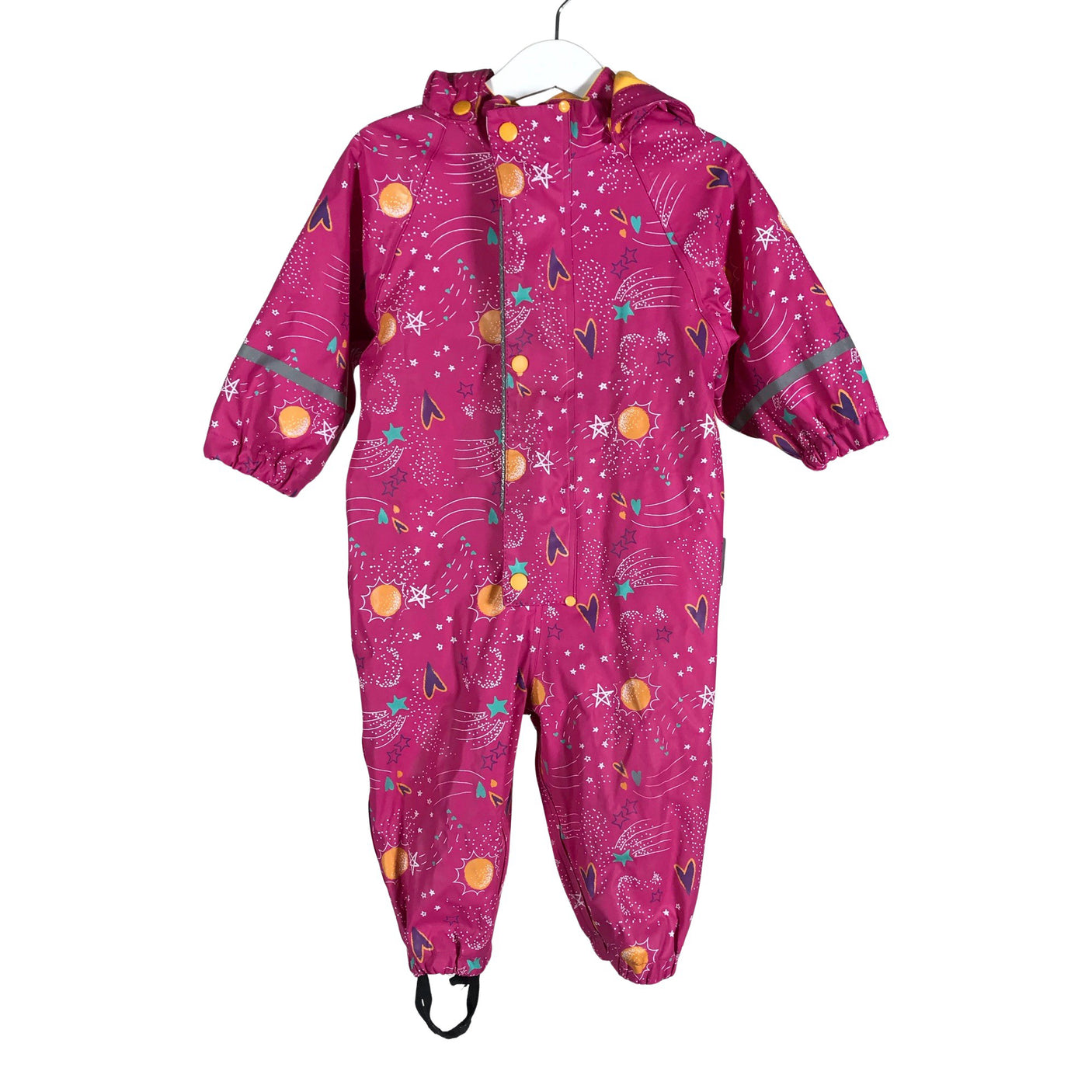 Unisex Jonathan - Sadehaalari, koko 74 - 80 -  (1)