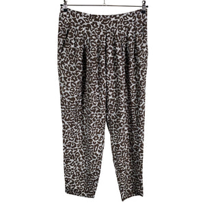 Unisex MaxMara - Slacks, size 40 - Brown (1)