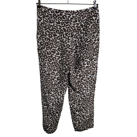 Unisex MaxMara - Slacks, size 40 - Brown (2)