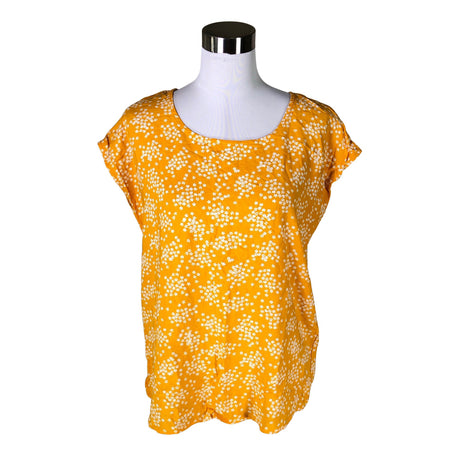 Unisex Ichi - Top, size 40 - Orange ()