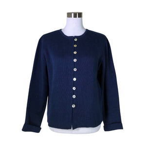 Unisex Natural Style - Neuletakki, koko 40 -  (1)