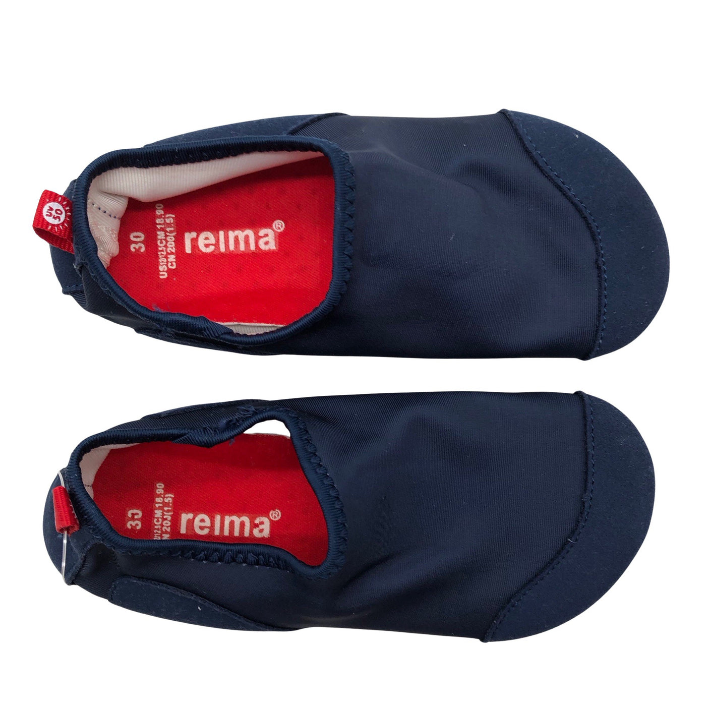 Unisex Reima - Uimakengät, koko 30 -  (1)