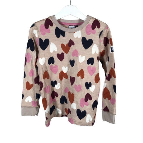 Unisex Polarn O. Pyret - Neulepaita, koko 110 - 116 -  ()