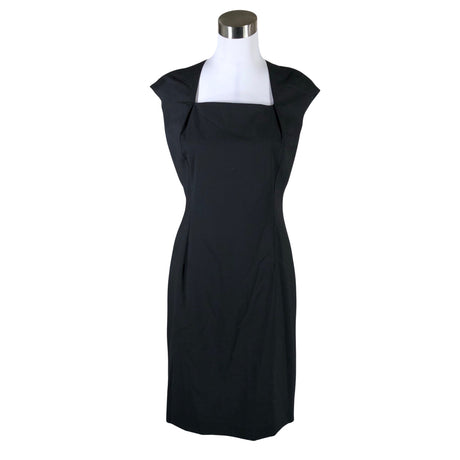 Unisex Sand - Sheath dress, size 36 - Black ()