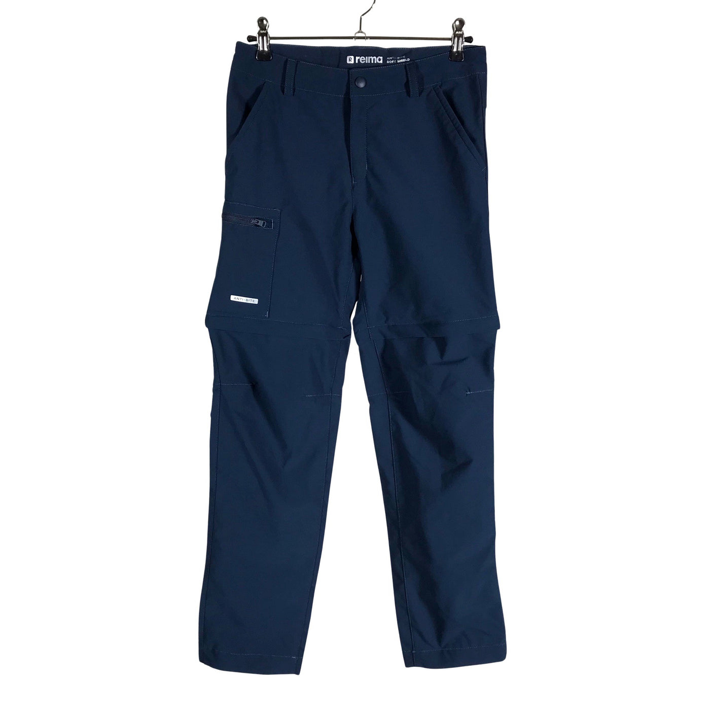 Unisex Reima - Välikausihousut, koko 140 - 146 -  (1)