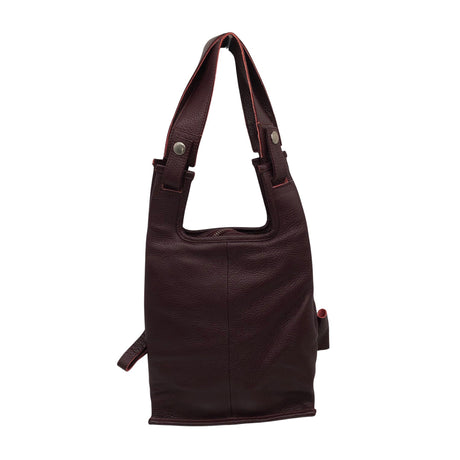 Unisex Lumi - Olkalaukku, koko Midi -  (2)