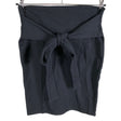 Unisex R/H Studio - Tricot skirt, size 40 - Black ()
