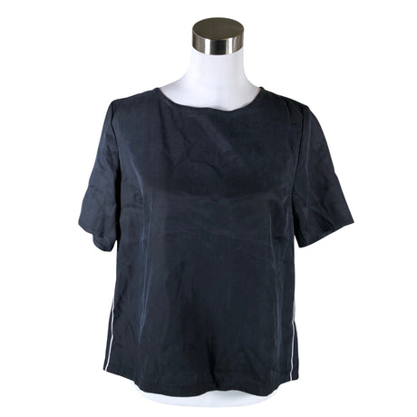Unisex Libertine-Libertine - Short-sleeved blouse, size 36 - Blue ()