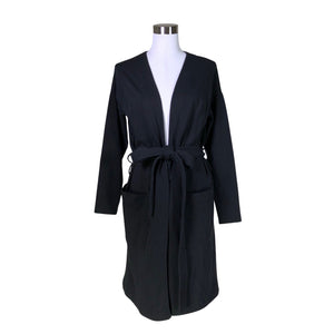Unisex NOSH - Cardigan, size 36 - Black (1)