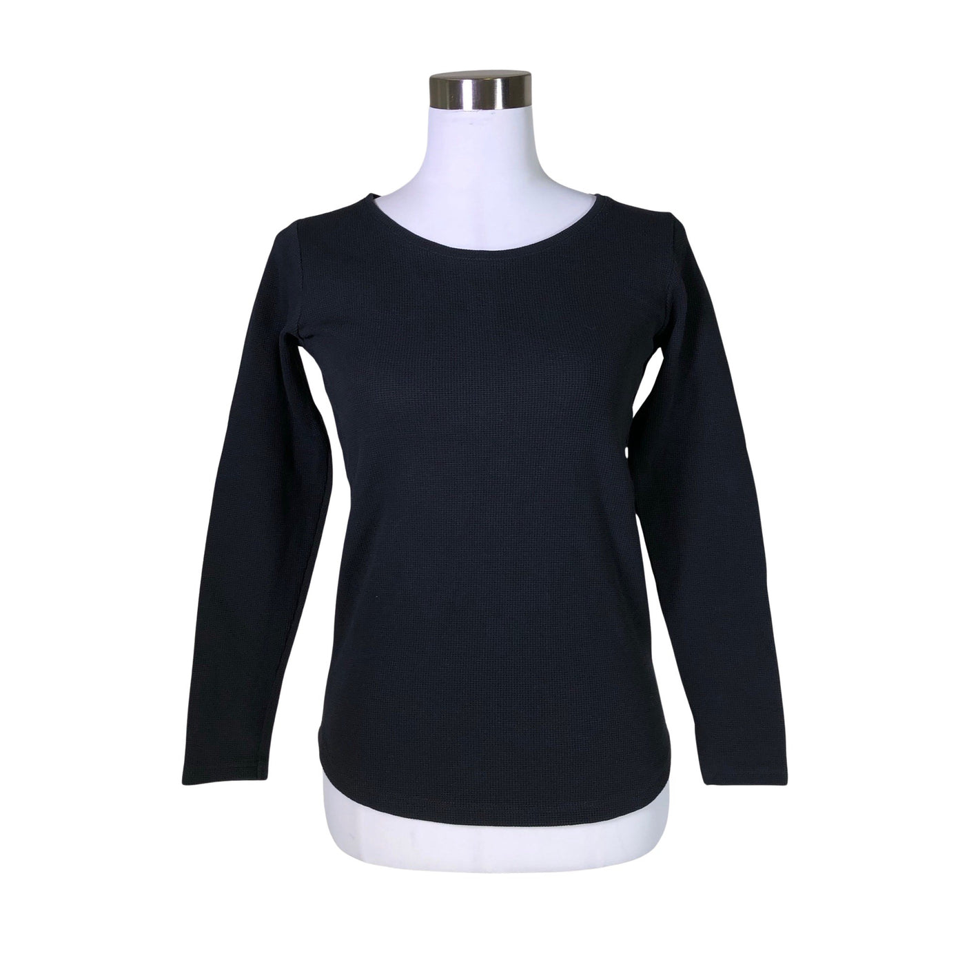 Unisex NOSH - Tricot shirt, size 34 - Black (1)