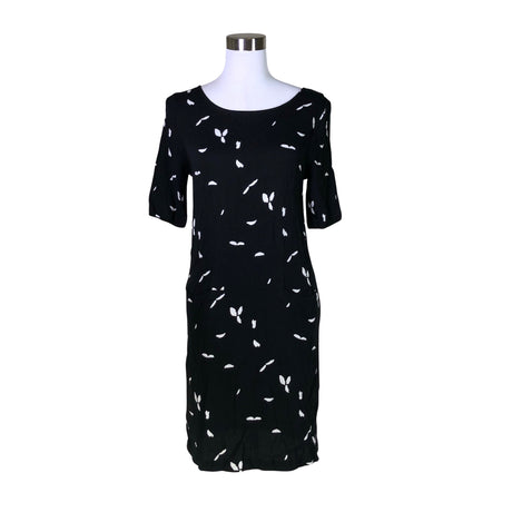 Unisex Selected - Dress, size 36 - Black ()