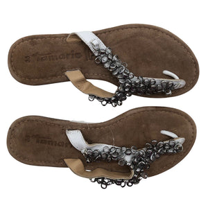 Unisex Tamaris - Sandals, size 36 - Brown (1)