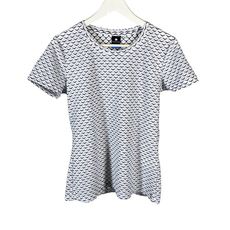 Unisex Luhta - T-shirt, size 38 - White ()