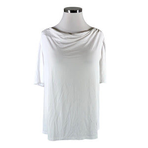 Unisex Voglia - Tricot tunic, size 44 - White (1)