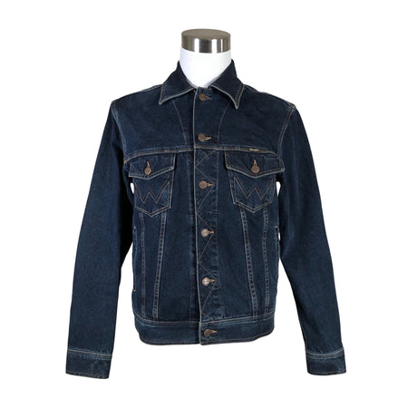 Unisex Wrangler - Farkkutakki, koko M -  ()