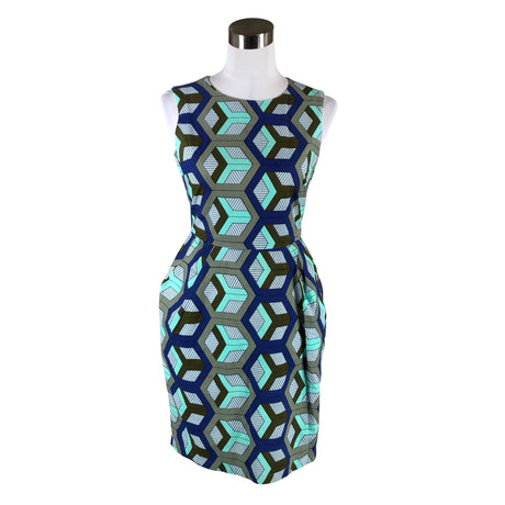 Unisex Samuji - Dress, size 36 - Blue ()