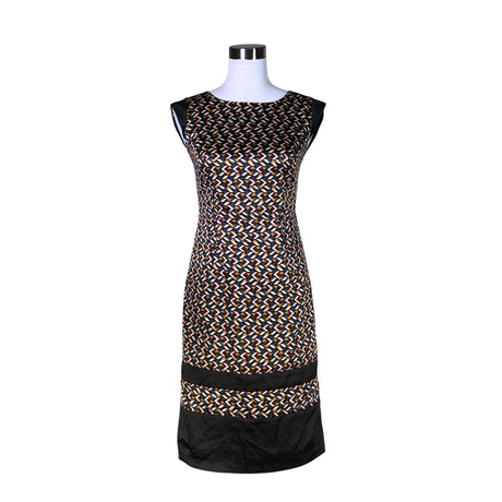 Unisex Esprit - Schiffon dress, size 34 - Black ()