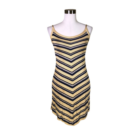 Unisex Sisley - Knit dress, size 34 - Beige ()