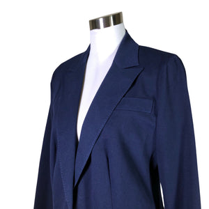 Unisex Luisa Spagnoli - Jacket, size 40 - Blue (3)