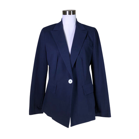 Unisex Luisa Spagnoli - Jacket, size 40 - Blue ()