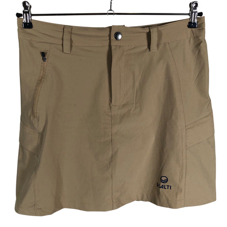 Unisex Halti - Sports skirt, size 38 - Brown ()