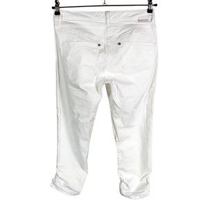 Unisex Sandwich - Slacks, size 36 - White (2)