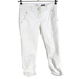 Unisex Sandwich - Slacks, size 36 - White ()