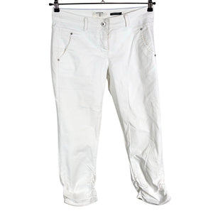 Unisex Sandwich - Slacks, size 36 - White (1)