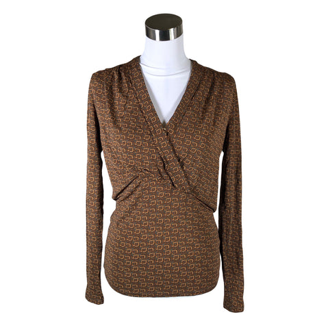 Unisex Dante 6 - Tricot shirt, size 34 - Brown ()