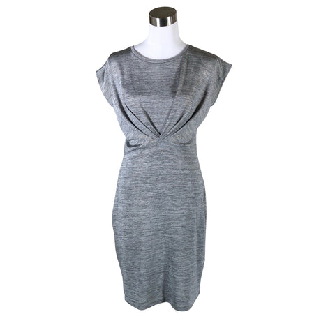 Unisex InWear - Tricot dress, size 38 - Gray ()