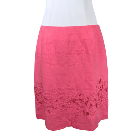 Unisex Laura Ashley - Fabric skirt, size 40 - Pink ()