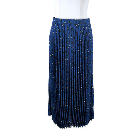 Unisex Marimekko - Pleated skirt, size 38 - Blue ()