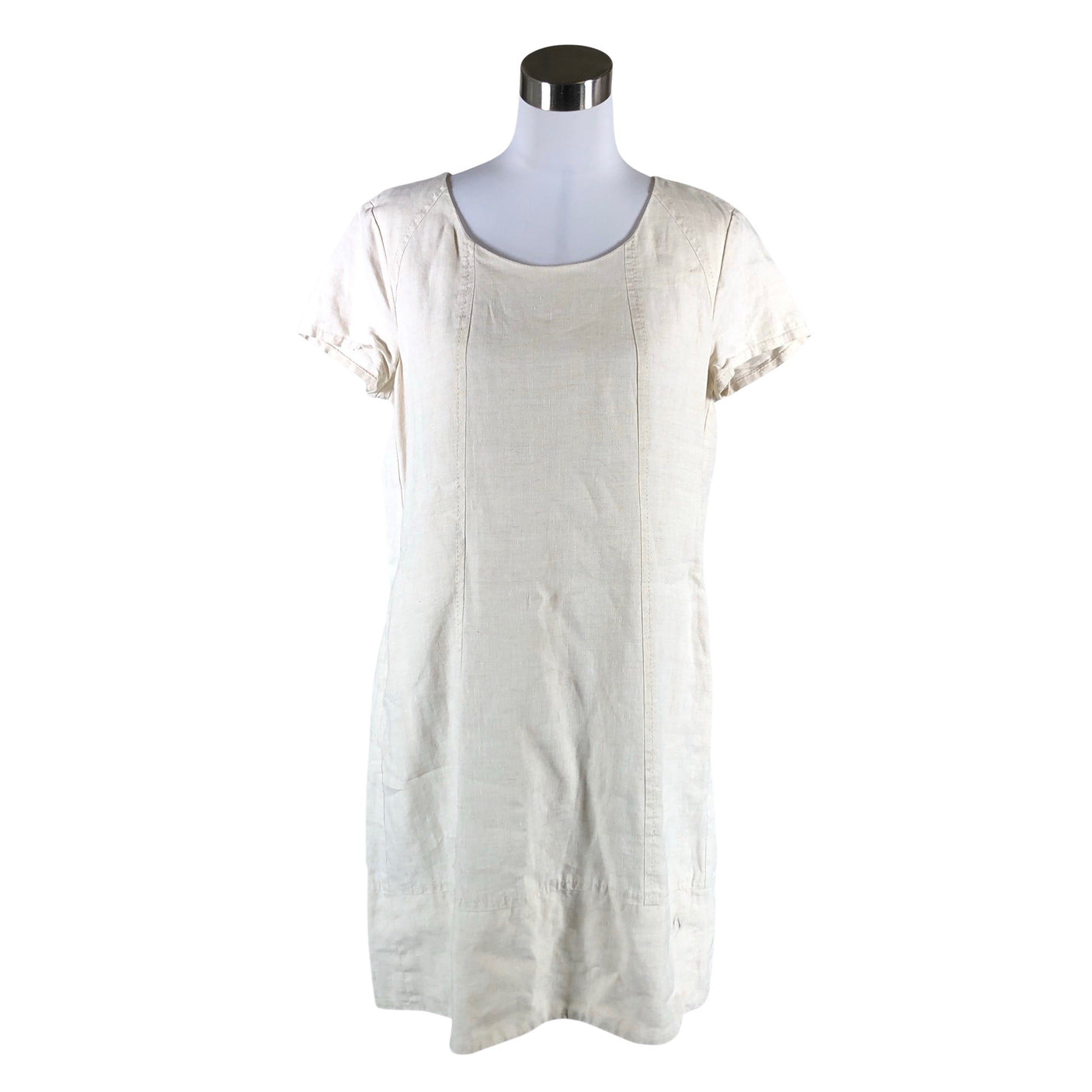 Unisex Noa Noa - Dress, size 40 - Beige (1)