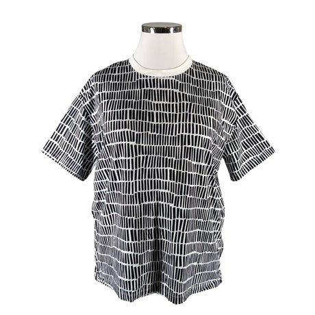 Unisex Marimekko - T-shirt, size 44 - Black ()