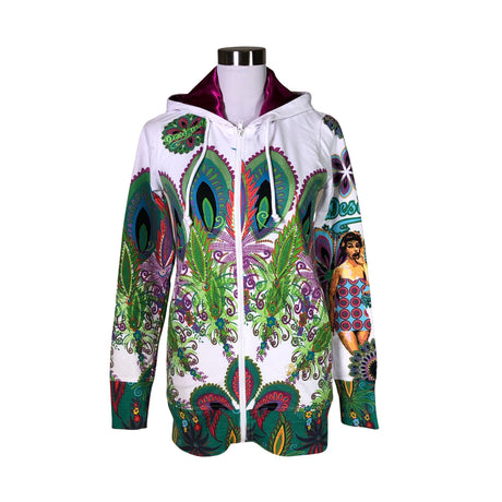 Unisex Desigual - Huppari, koko 36 -  ()
