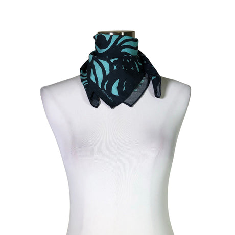 Unisex Marimekko - Scarf, size Midi - Turquoise ()