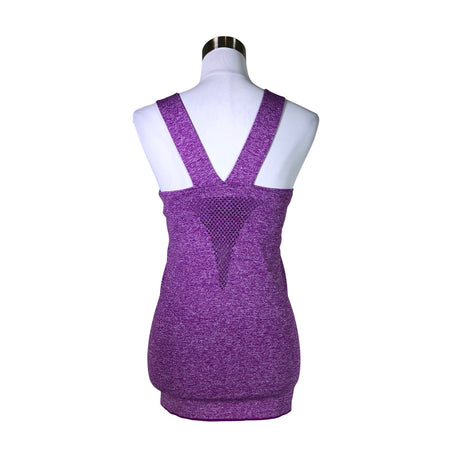 Unisex Reebok - Sports top, size 36 - Violet (2)
