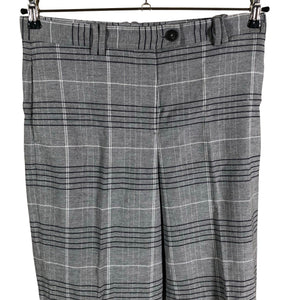 Unisex Marc O'Polo - Straight leg trousers, size 38 - Gray (3)